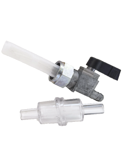 Grifo gasolina deposito Minsel Agria 3000 3001, agria