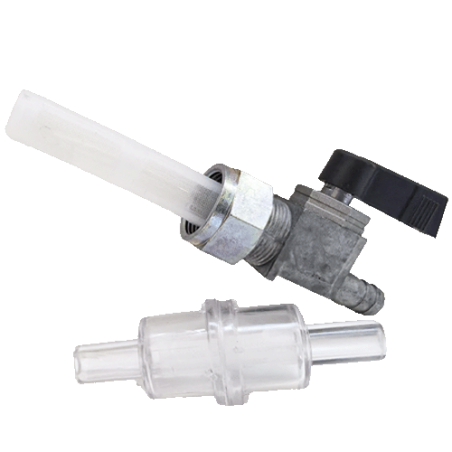 Grifo gasolina deposito Minsel Agria 3000 3001, agria