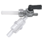 Grifo gasolina deposito Minsel Agria 3000 3001, agria