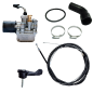 Kit Cambio carburador Zenith a Amal en Agria 3000