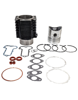 Kit cilindro piston para motores lombardini 3LD510 Y 3LD511 Moderno 4 Segmentos
