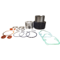 Kit cilindro pistón juntas originales 6 LD 400/435 B1