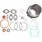Kit cilindro pistón juntas originales 6 LD 400/435 B1