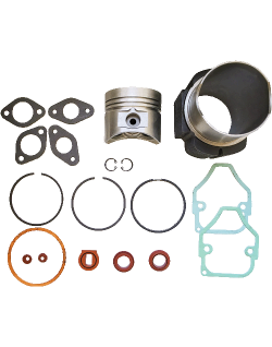 Kit cilindro pistón juntas originales 6 LD 400/435 B1