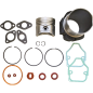 Kit cilindro pistón juntas originales 6 LD 400/435 B1