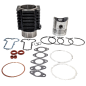 Kit cilindro piston para motores Lombardini LDA100, 4LD705