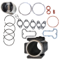 Kit cilindro piston para motores Lombardini LDA100, 4LD705
