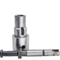 Elemento bomba inyectora original Lombardini Serie 6LD - LDA530, rampa 6mm derecha