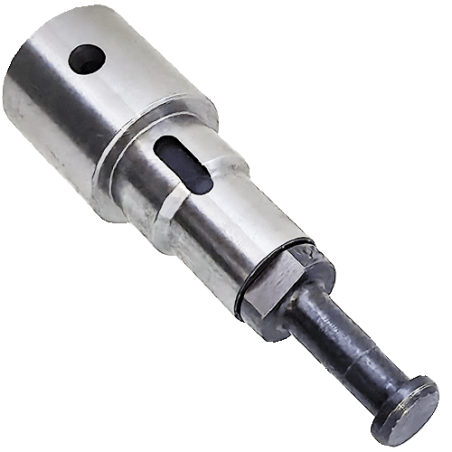 Elemento bomba inyectora original Lombardini Serie 6LD - LDA530, rampa 6mm derecha