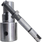 Elemento bomba inyectora original Lombardini Serie 6LD - LDA530, rampa 6mm derecha