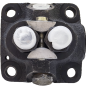 Bomba inyectora motor lombardini  serie 8LD, 9LD, 5LD, LDA 672