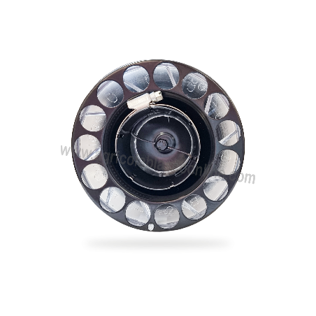 Prefiltro ciclon de aire para motor Lombardini LDA672