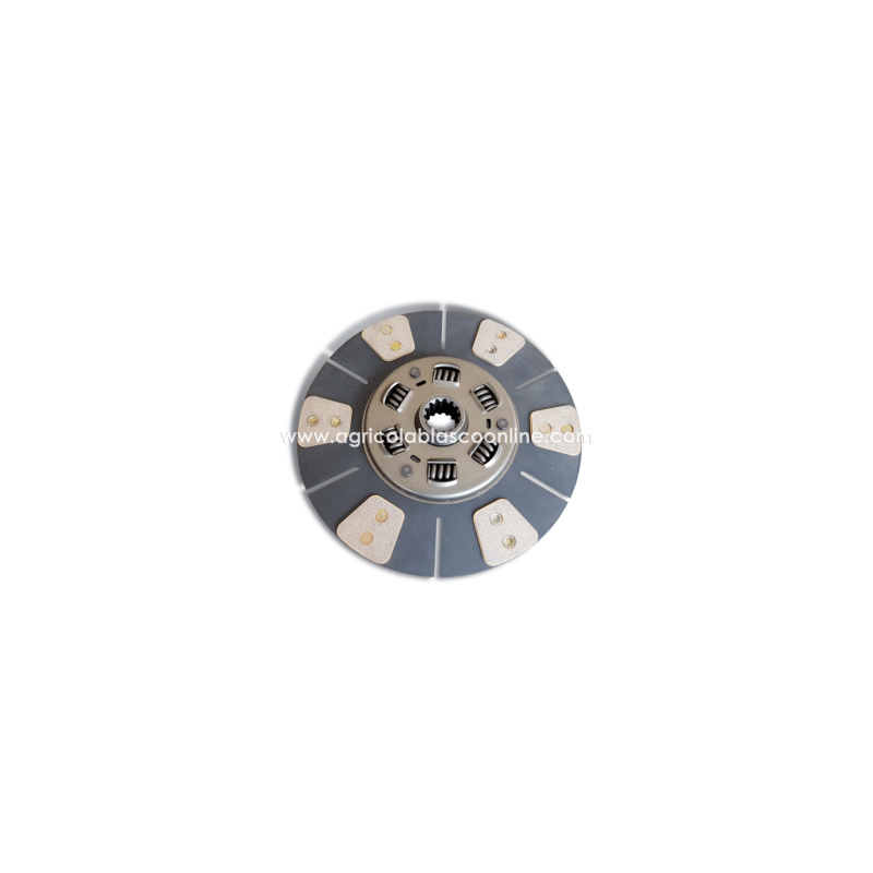 Disco embrague tractor Kubota M1 110 M1 100 M1 80 M1 90 repuesto big