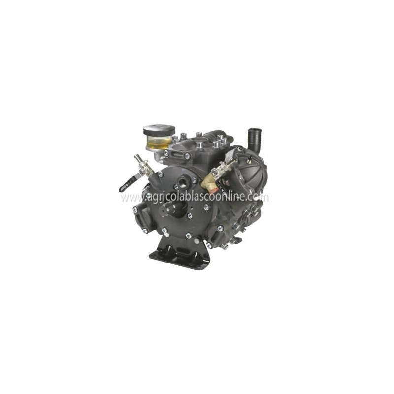 bomba fumigar comet APS 121
