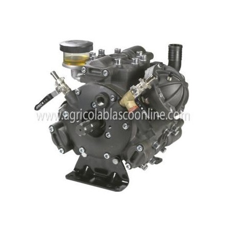 bomba fumigar comet APS 121