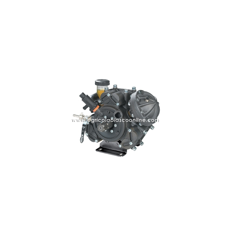 bomba comet APS 71 sin mando alta presion big