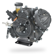 bomba comet APS 71 sin mando alta presion big