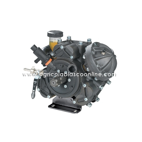 bomba comet APS 71 sin mando alta presion big