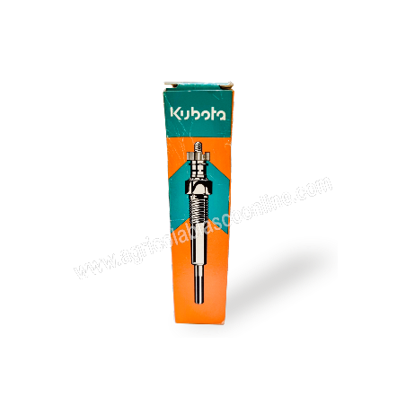 BUJIA CALENTADOR PARA TRACTORES Y MOTORES KUBOTA V2203