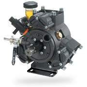 bomba comet APS 51 alta presion con mando big