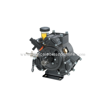 bomba comet APS 51 alta presion con mando big