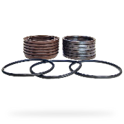 Kit Collarines piston rascador Torica p63 1 big