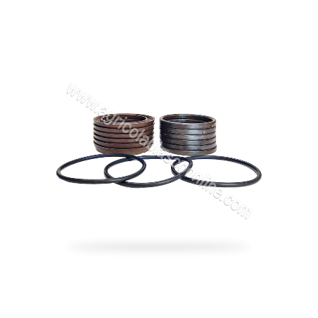 Kit Collarines piston rascador Torica p63 1 big