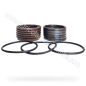 Kit reparacion collarines culata Bomba inmovilli pompe P53 P63 P73 Kit reparacion collarines culata Bomba inmovilli pompe P53 P63 P73