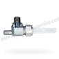 Grifo gasolina deposito Minsel Agria 3000 3001, agria