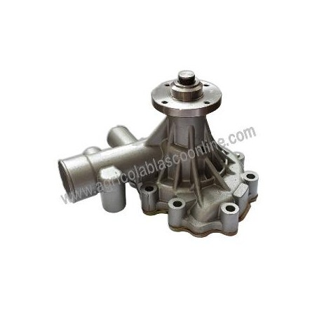 BOMBA AGUA HYSTER H2.50XM MOTOR PERKINS, TEREX 2306