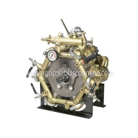 bomba fumigar comet IDS 2200 2600