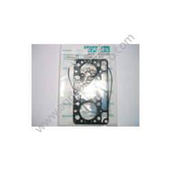 Juego juntas superior motor Kubota D722  3 cilindros