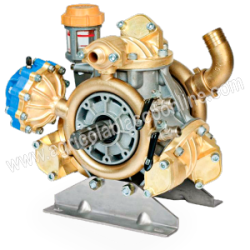 Bomba membranas Bertolini IDB 1250 VM - 3 membranas