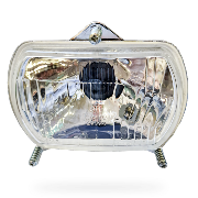 1703640 faro Delantero tractor Pasquali moderno Luces Frontal 1 1 big