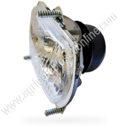 Faro delantero tractor Pasquali moderno
