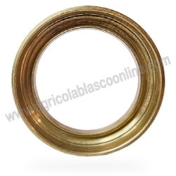 Bronce Culata bomba Bertolini C53  3 pistones trasero