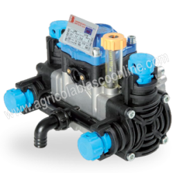 Bomba Bertolini Baja Presión - Mini Poly 2020 VF