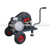 carrito bancada 2 ruedas M50 5 5 CV trifasico a poleas big