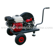 carrito bancada 2 ruedas M50 GX160 a poleas big