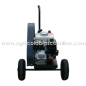 Carrito Bancada 2 ruedas bomba Imovilli M50 motor Honda GX160 a poleas Carrito Bancada 2 ruedas bomba Imovilli M50 motor Honda GX160 a poleas
