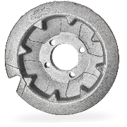 6960069 polea lombardini lda ld Motor arranque diesel 1 1 big