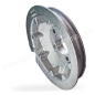 Polea arranque motor Lombardini 6LD 325, 6LD 360, 6LD 400, 6LD 435 Polea arranque motor Lombardini 6LD 325, 6LD 360, 6LD 400, 6LD 435