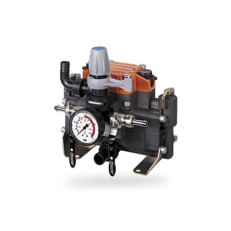 Bomba MP30 MP Fumigar Comet mando presion manometro riego tratamientos 1 big