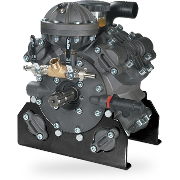 bomba fumigar comet APS 145