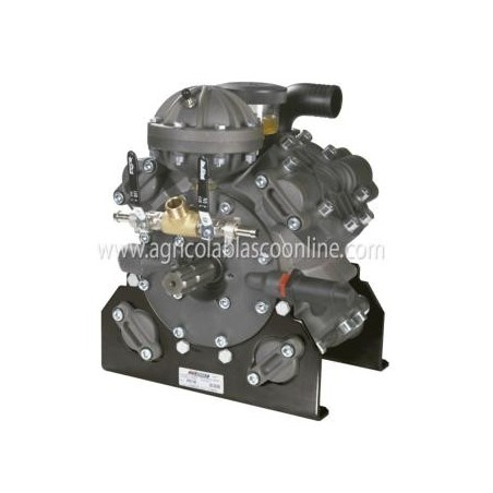 bomba fumigar comet APS 145
