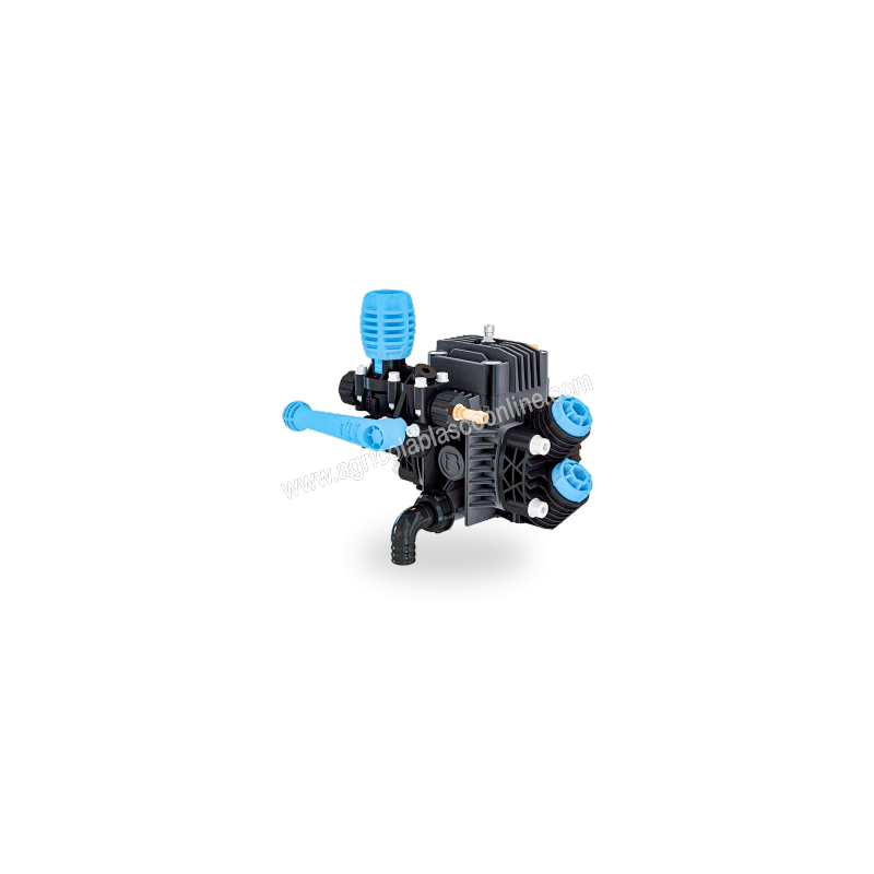 Bomba Membranas baja PResion STrip Pump 20 Litros d4 Fumigar ATomizador Trat