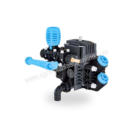 Bomba Membranas baja PResion STrip Pump 20 Litros d4 Fumigar ATomizador Trat