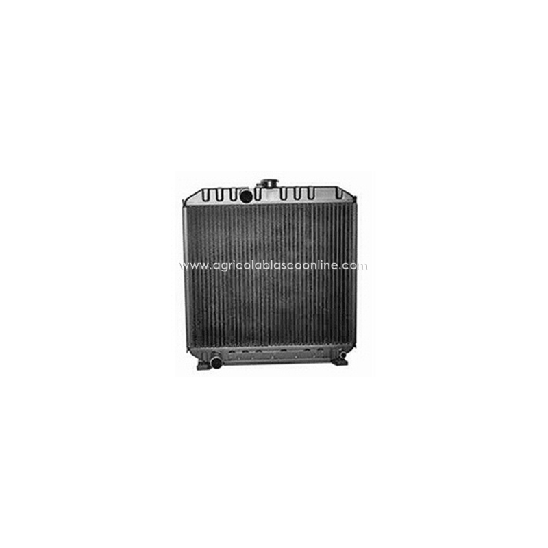 kubota tractor radiator radiador M5030V M5030F 7030F big