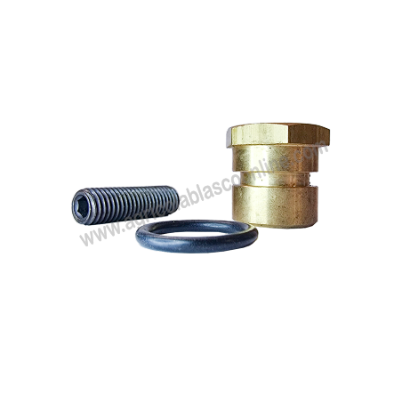 KIT105 Tapon apriete piston Torica tornillo Esparrago camisa Bertolini 1 1 b