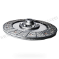 Disco Embrague motocultor Lander-- Goldoni serie 300 - 180mm Diametro 10 Estrias Disco Embrague motocultor Lander-- Goldoni serie 300 - 180mm Diametro 10 Estrias